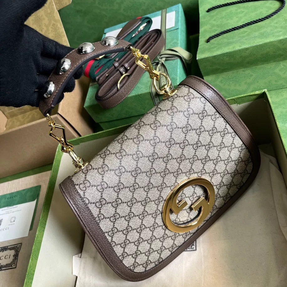 Gucci Blondie Medium Top Handle Bag – GB288