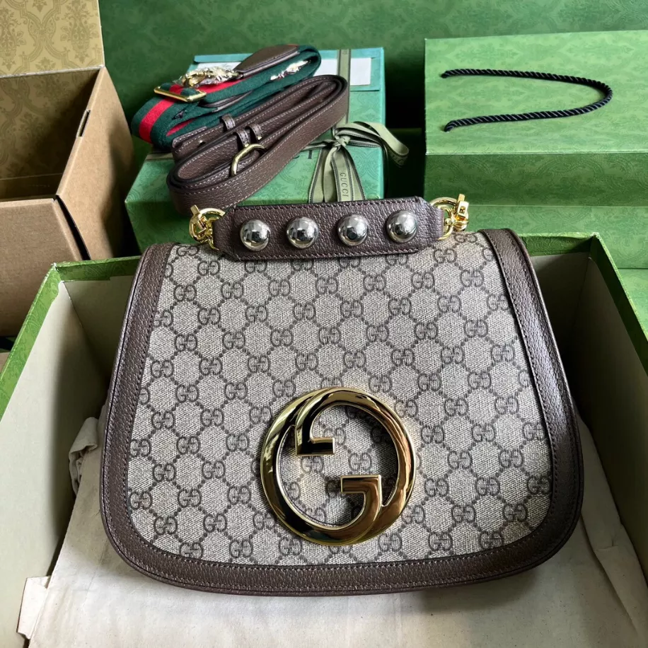 Gucci Blondie Medium Top Handle Bag – GB288