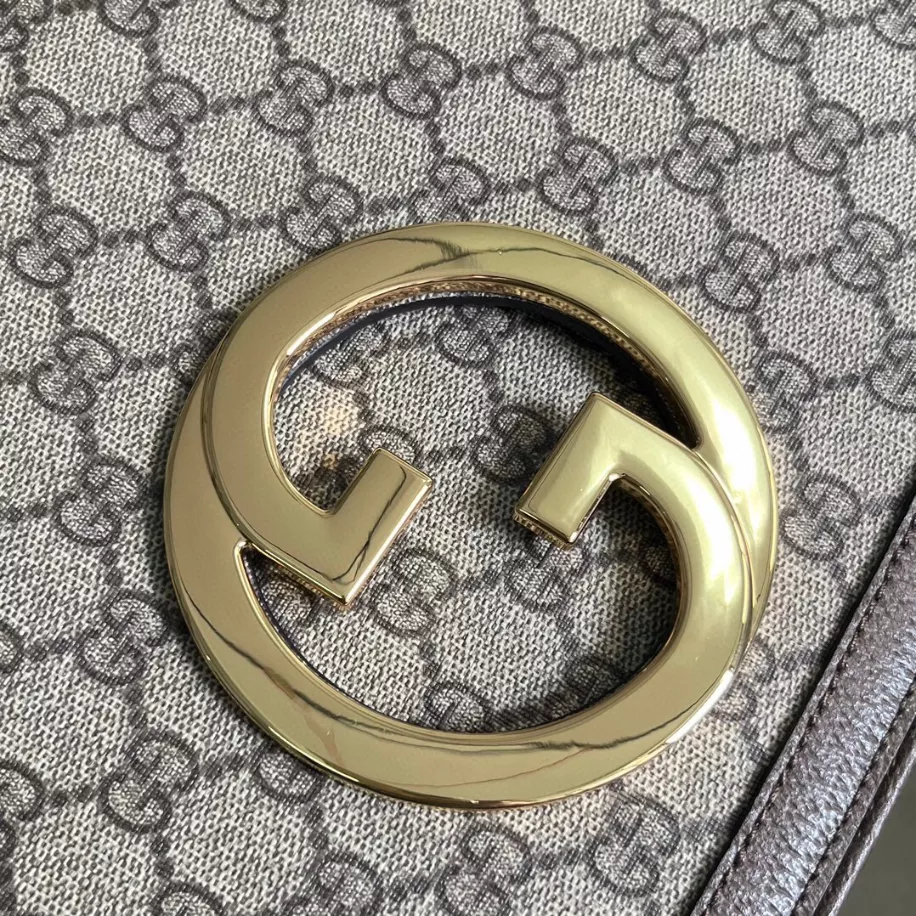 Gucci Blondie Medium Top Handle Bag – GB288