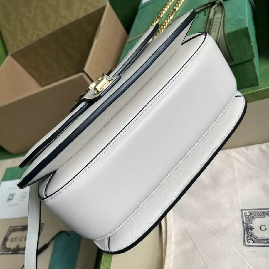 Gucci Blondie Top Handle Bag – GB283