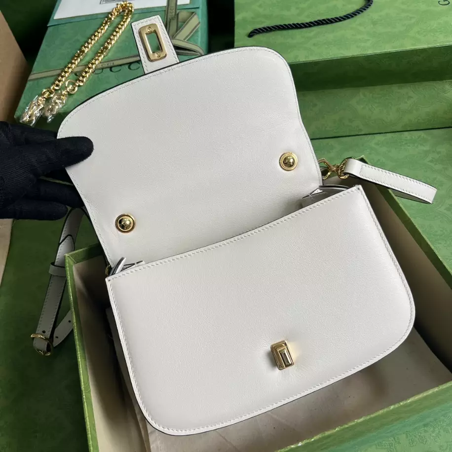 Gucci Blondie Top Handle Bag – GB283