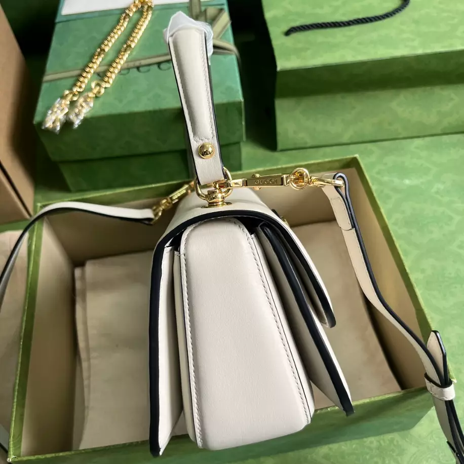 Gucci Blondie Top Handle Bag – GB283