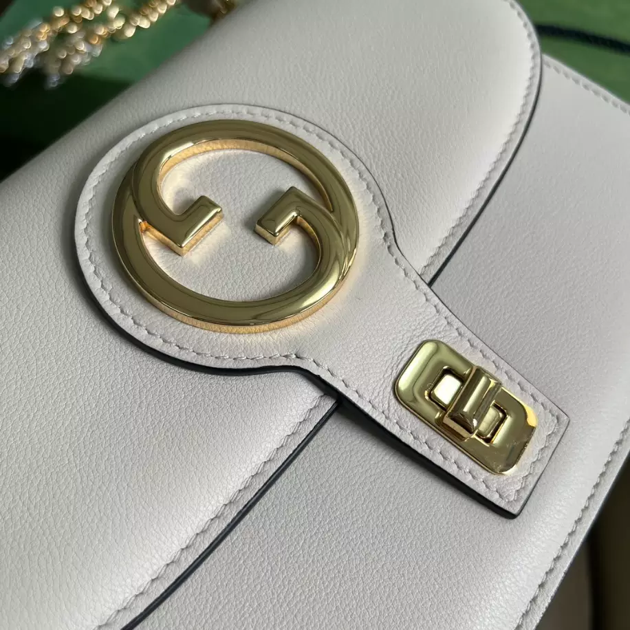 Gucci Blondie Top Handle Bag – GB283