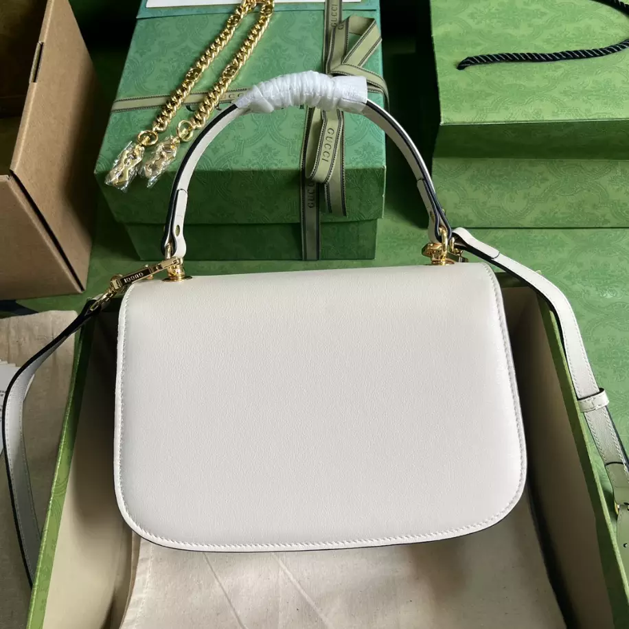 Gucci Blondie Top Handle Bag – GB283