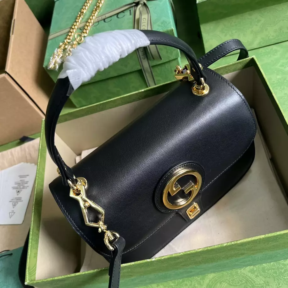 Gucci Blondie Top Handle Bag – GB284
