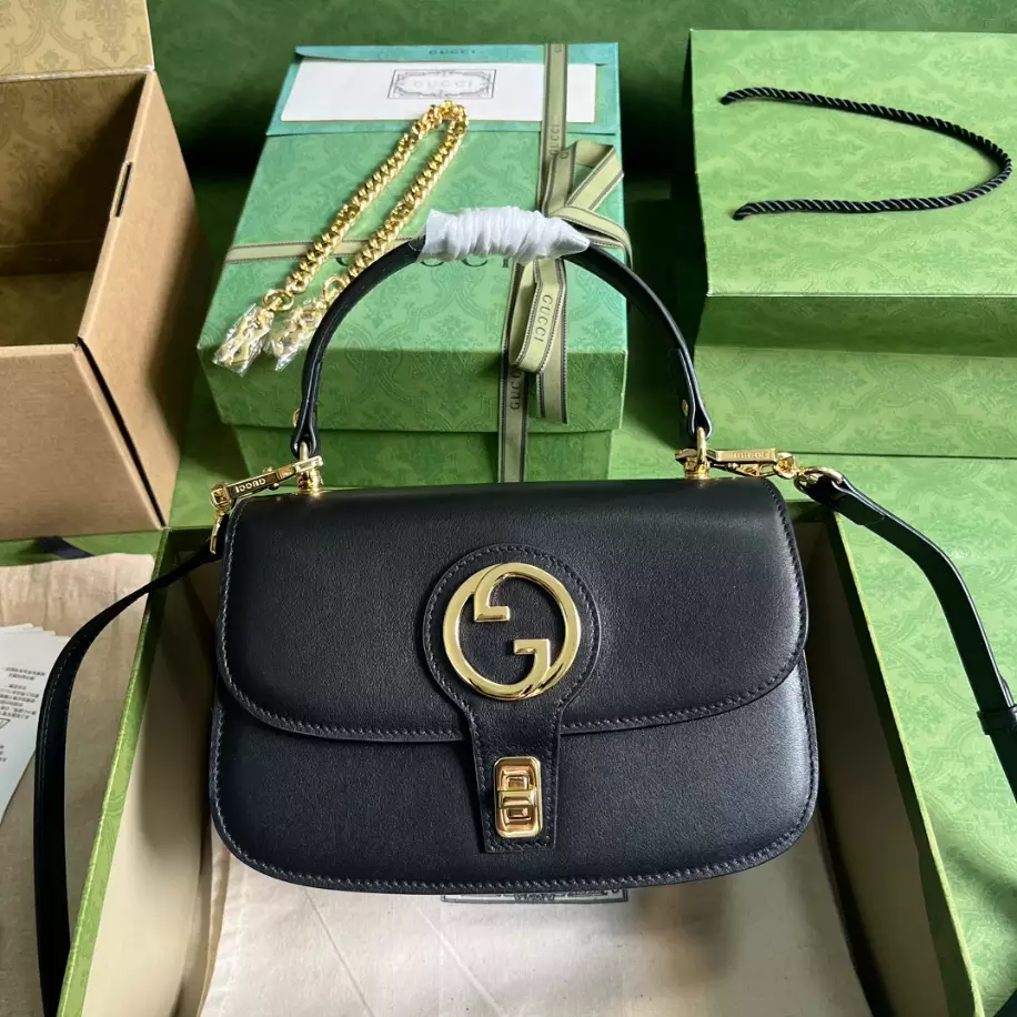 Gucci Blondie Top Handle Bag – GB284