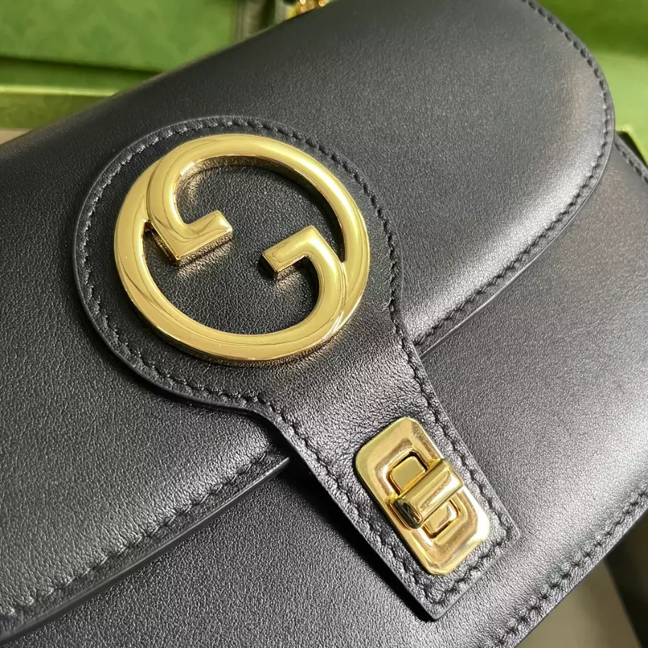 Gucci Blondie Top Handle Bag – GB284