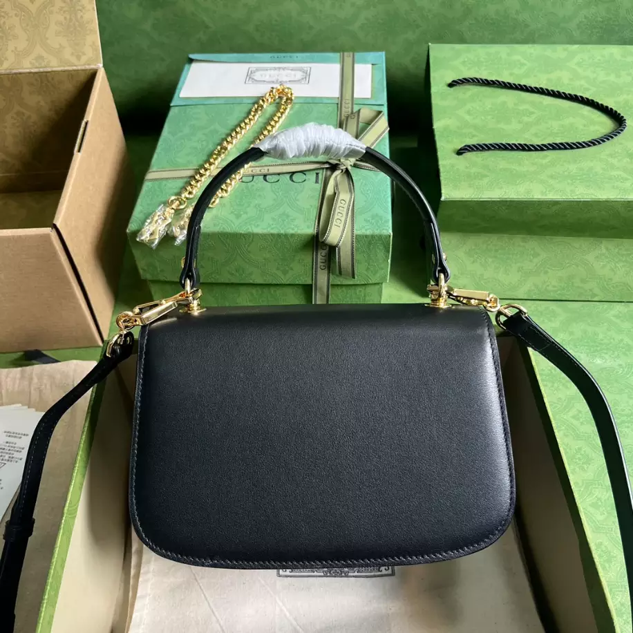 Gucci Blondie Top Handle Bag – GB284