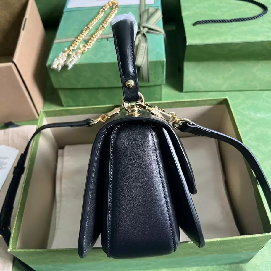 Gucci Blondie Top Handle Bag – GB284