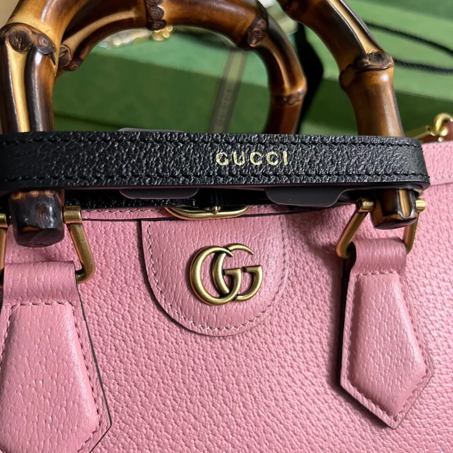 Gucci Diana Small Shoulder Bag – GB291
