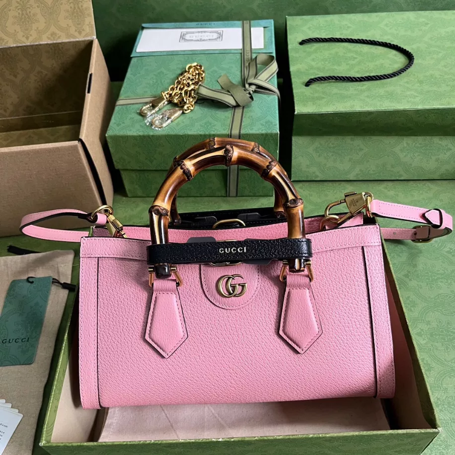 Gucci Diana Small Shoulder Bag – GB291