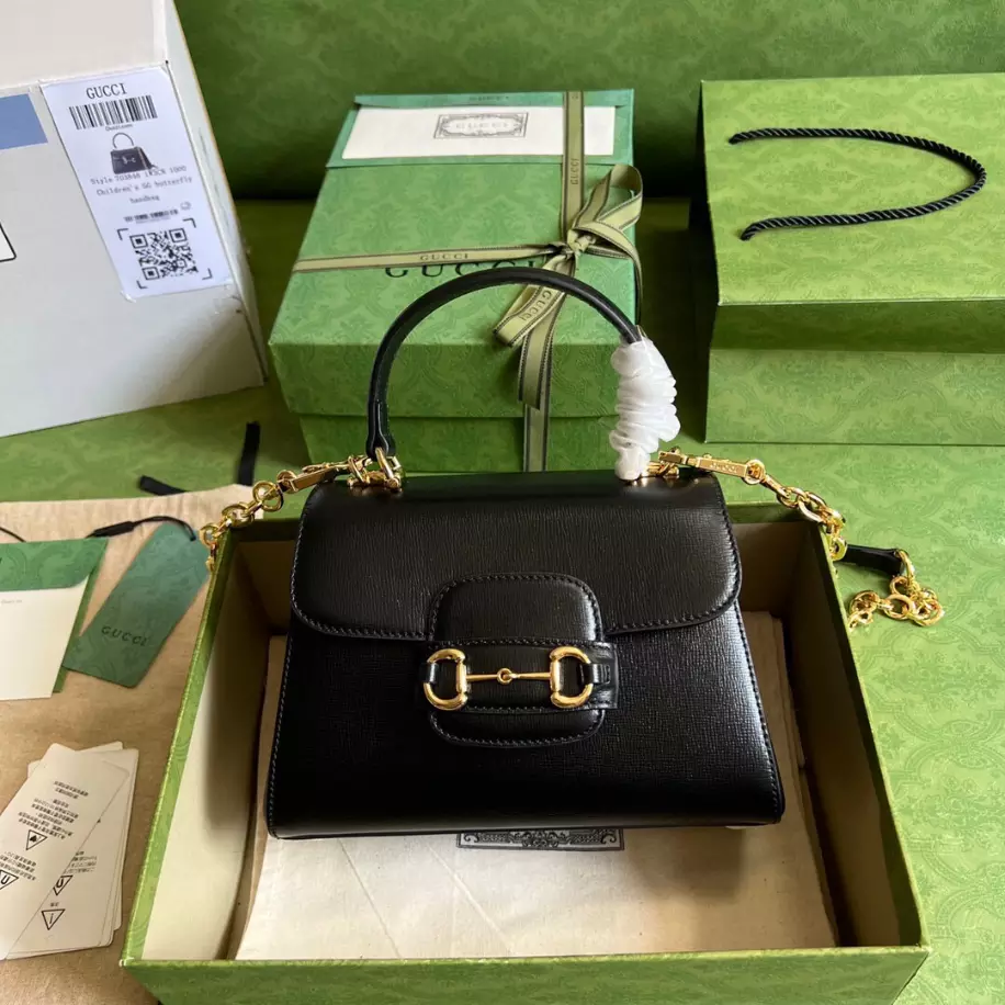 Gucci Horsebit 1955 Mini Bag – GB285