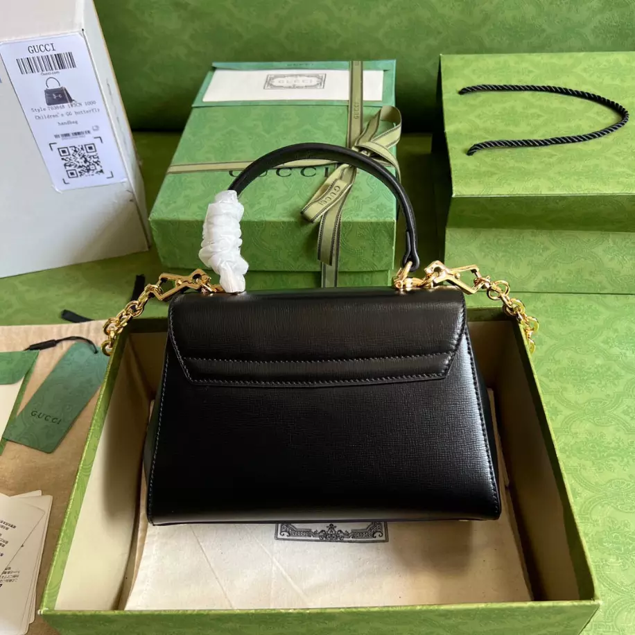 Gucci Horsebit 1955 Mini Bag – GB285