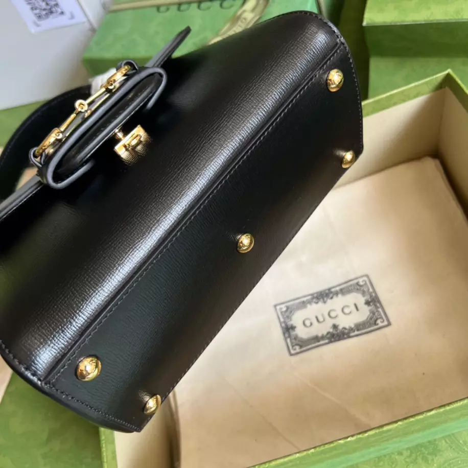 Gucci Horsebit 1955 Mini Bag – GB285