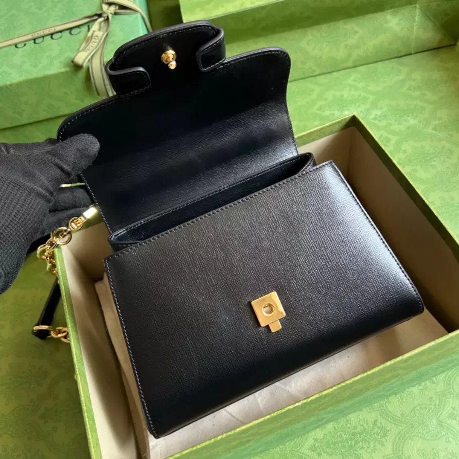 Gucci Horsebit 1955 Mini Bag – GB285
