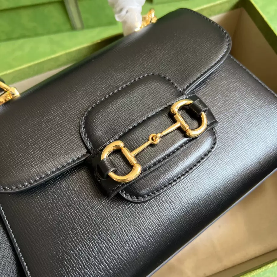 Gucci Horsebit 1955 Mini Bag – GB285