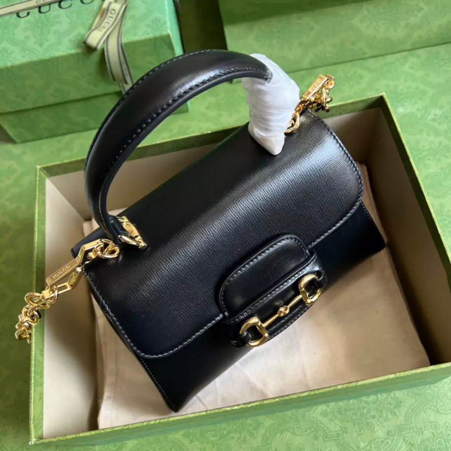 Gucci Horsebit 1955 Mini Bag – GB285