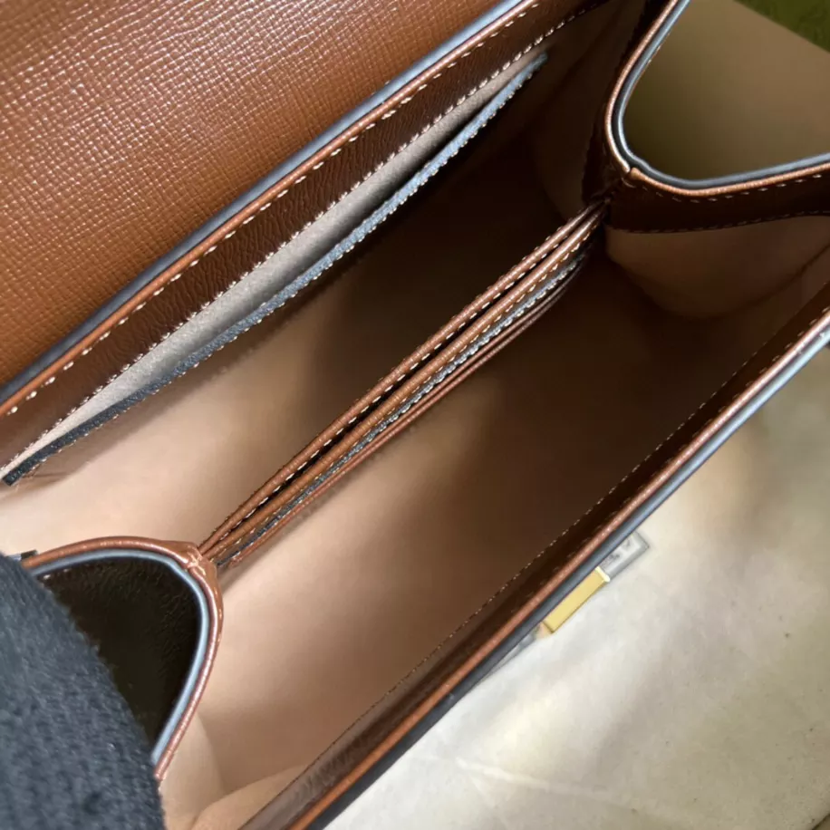 Gucci Horsebit 1955 Mini Bag – GB286