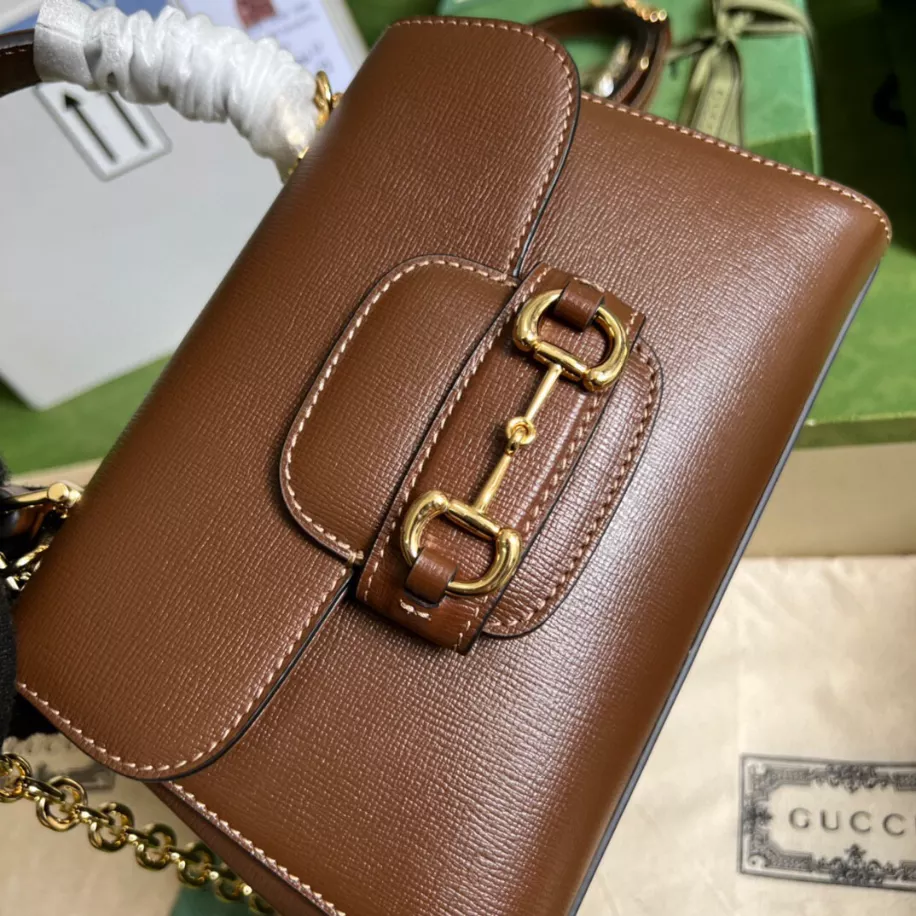 Gucci Horsebit 1955 Mini Bag – GB286