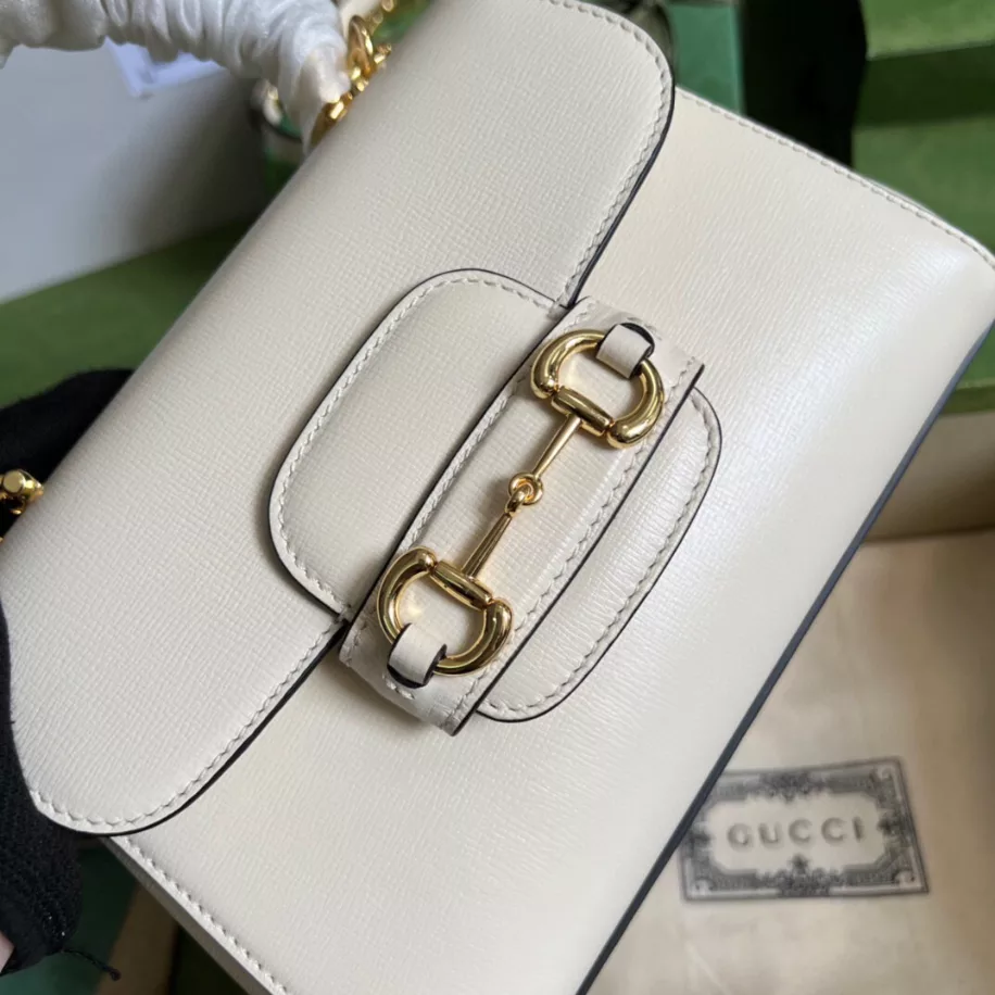 Gucci Horsebit 1955 Mini Bag – GB287