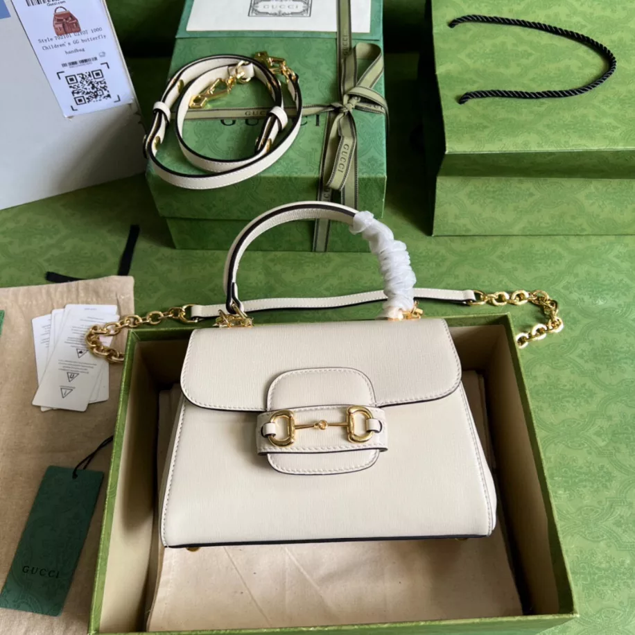 Gucci Horsebit 1955 Mini Bag – GB287