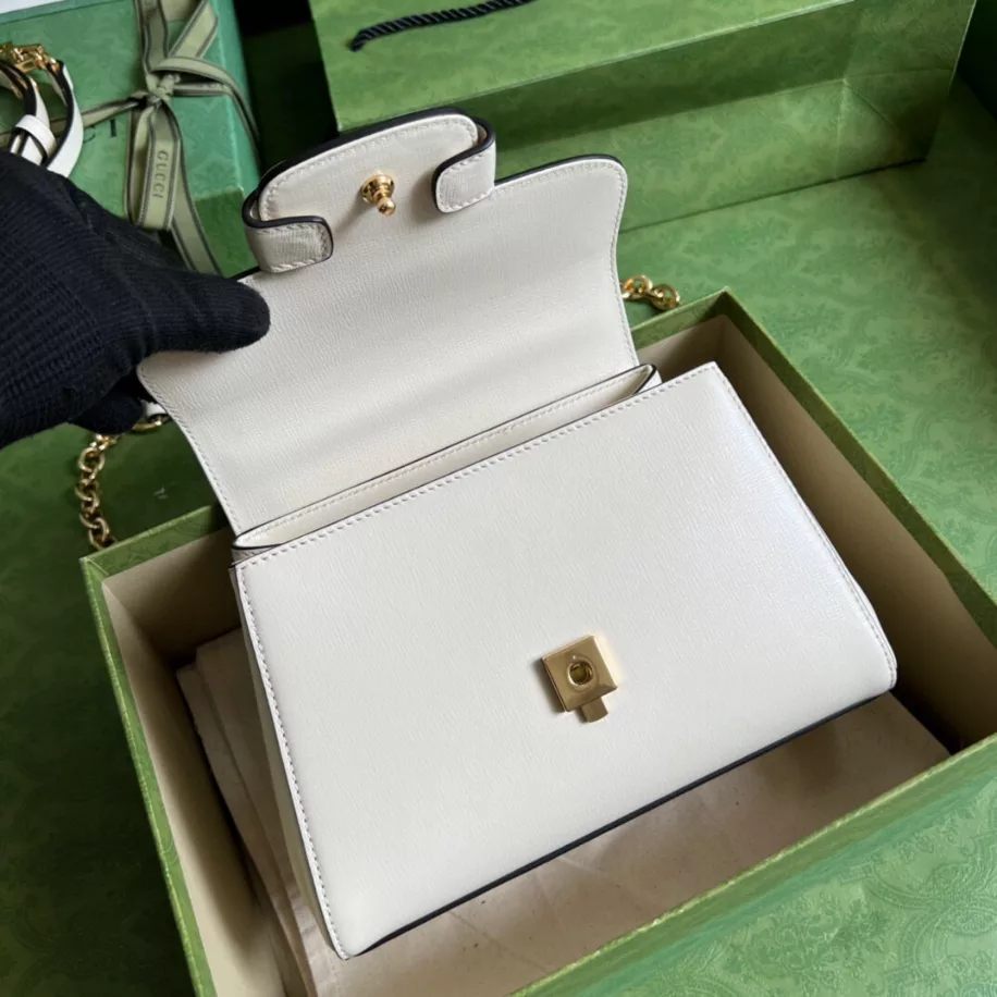 Gucci Horsebit 1955 Mini Bag – GB287