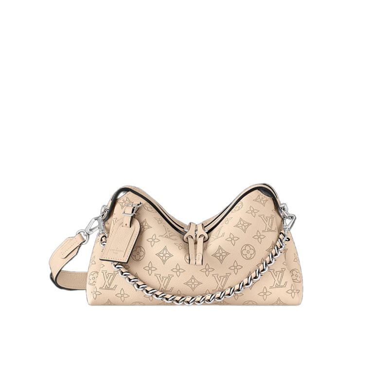 Hand It All PM Mahina in Crème Beige