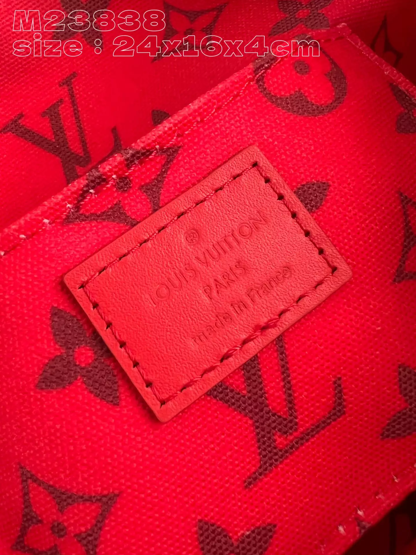 LV Moon Crossbody Bag Khaki-Green Monogram