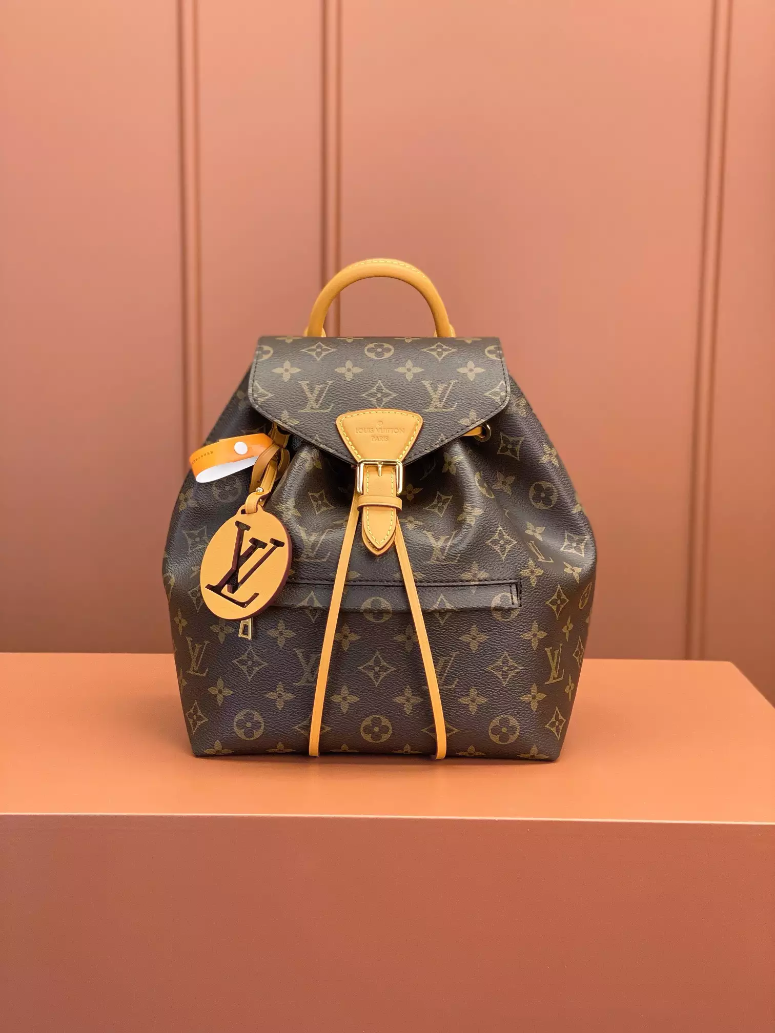 Louis Vuitton Montsouris PM ‘Brown’