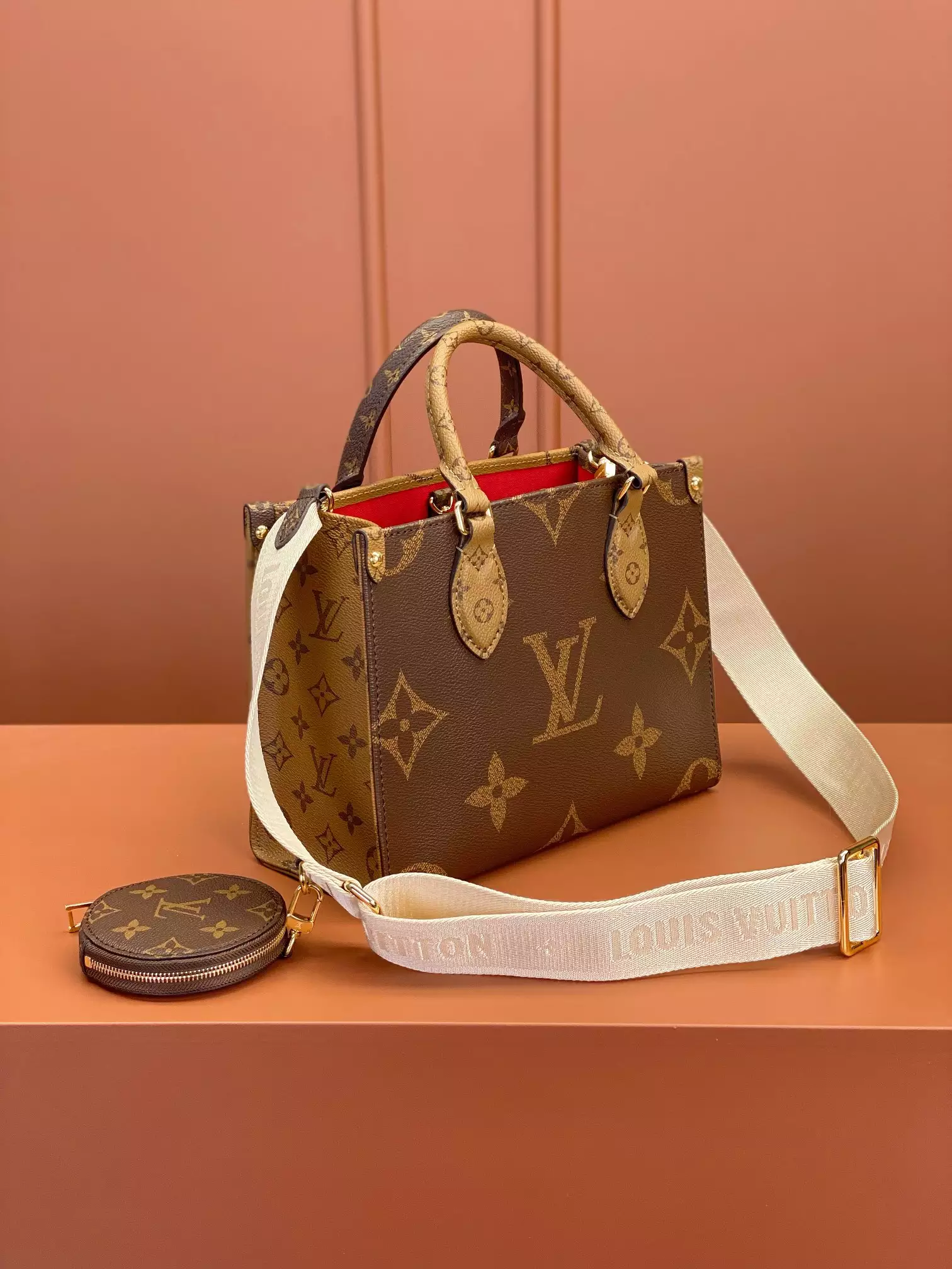OnTheGo PM Monogram Reverse Monogram Giant