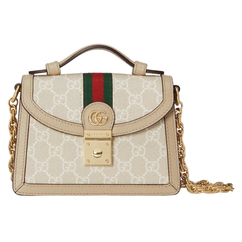 Ophidia GG Mini Shoulder Bag – GB296