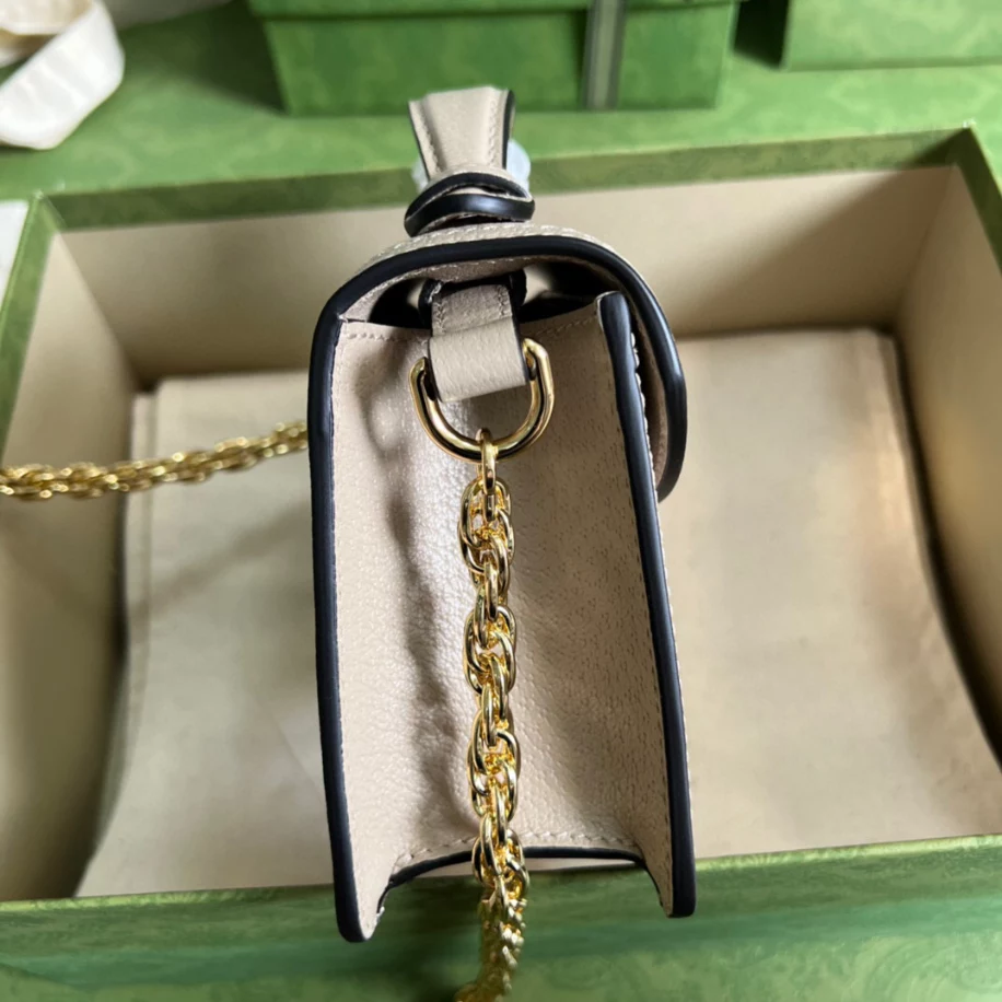 Ophidia GG Mini Shoulder Bag – GB296