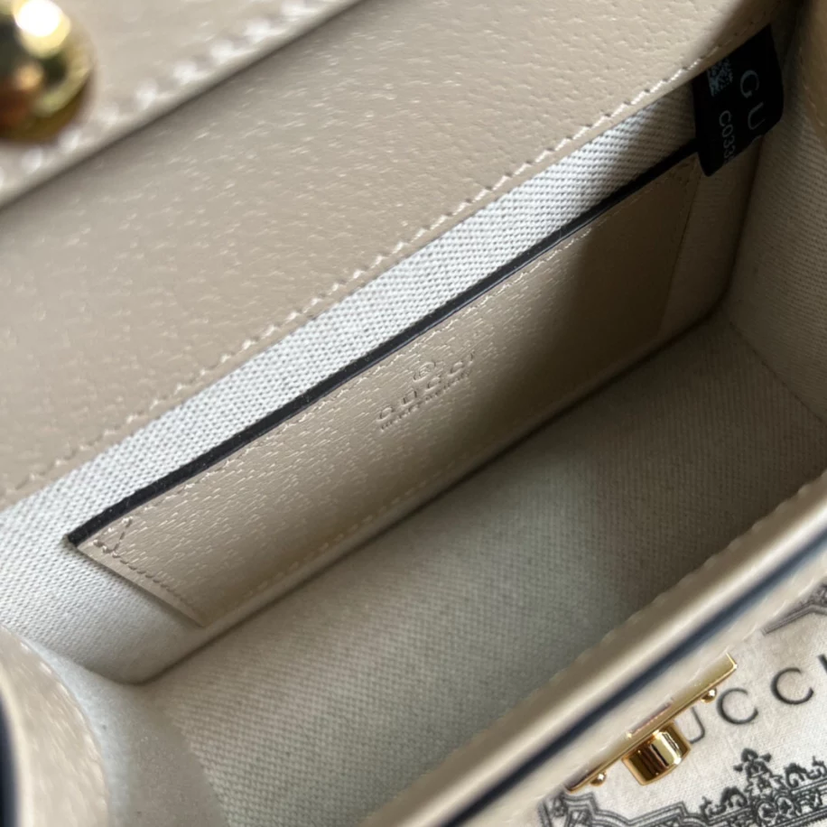 Ophidia GG Mini Shoulder Bag – GB296