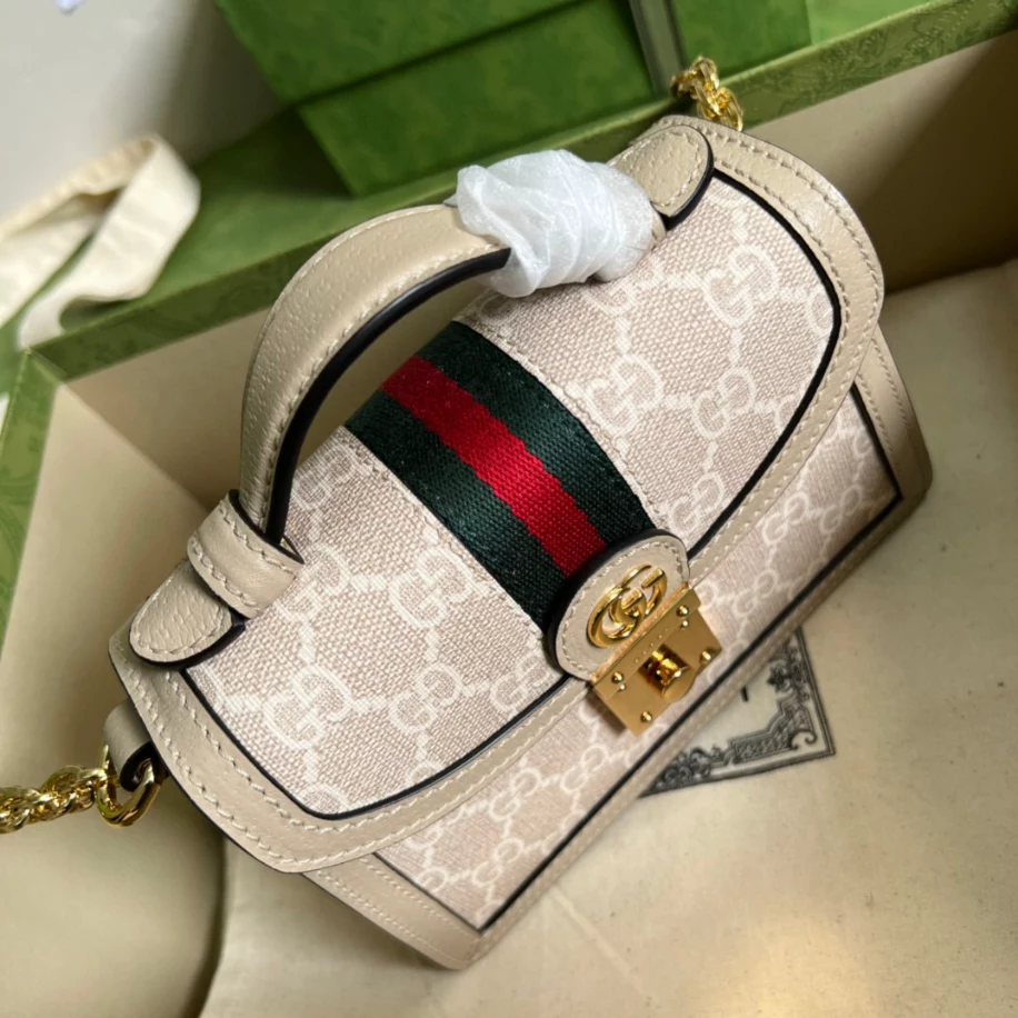 Ophidia GG Mini Shoulder Bag – GB296