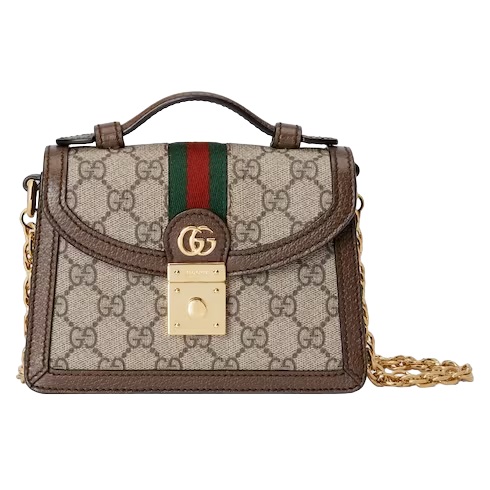 Ophidia GG Mini Shoulder Bag – GB297