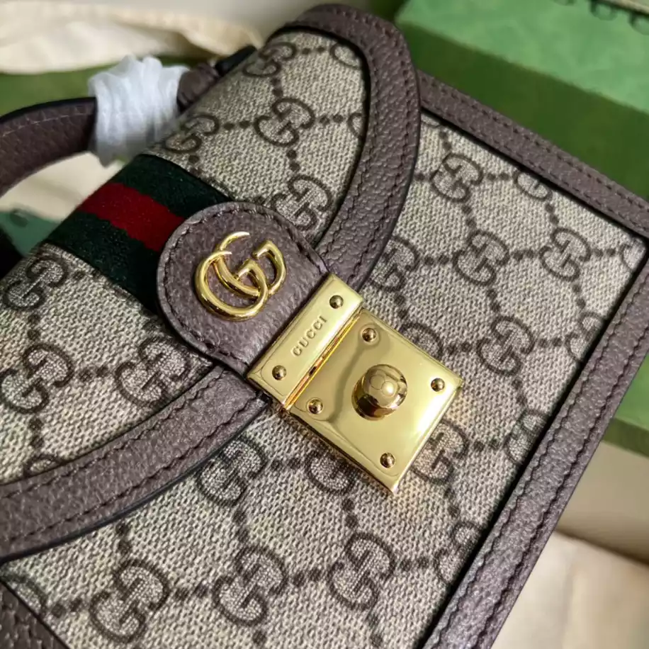 Ophidia GG Mini Shoulder Bag – GB297