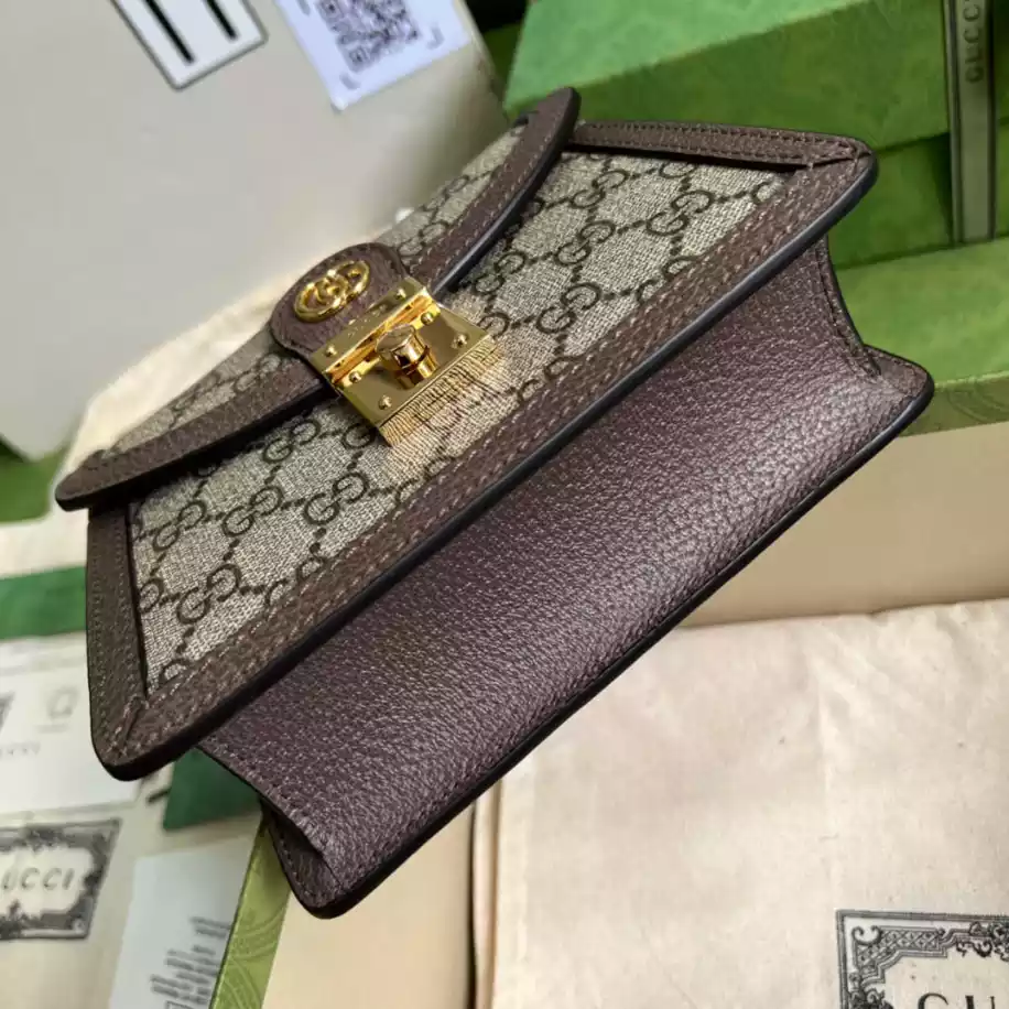 Ophidia GG Mini Shoulder Bag – GB297