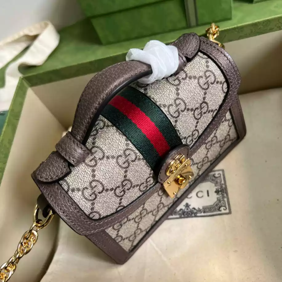 Ophidia GG Mini Shoulder Bag – GB297