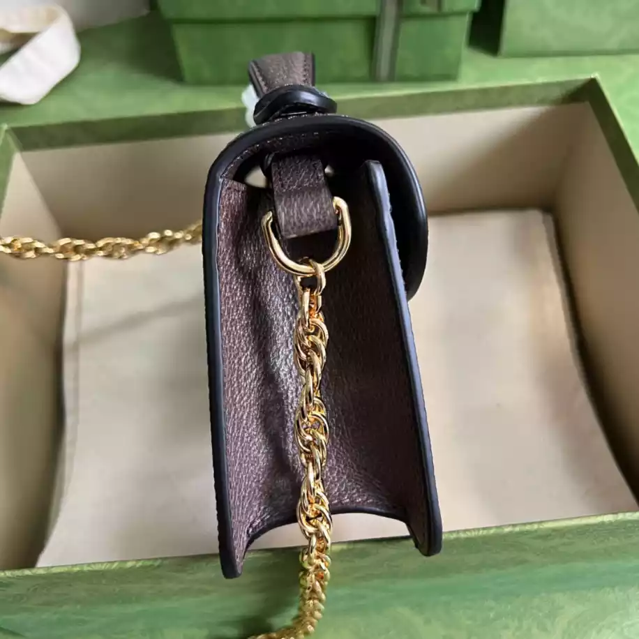 Ophidia GG Mini Shoulder Bag – GB297