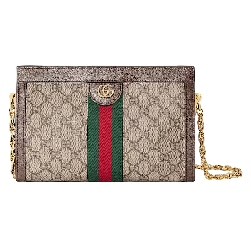 Ophidia GG Small Shoulder Bag – GB298