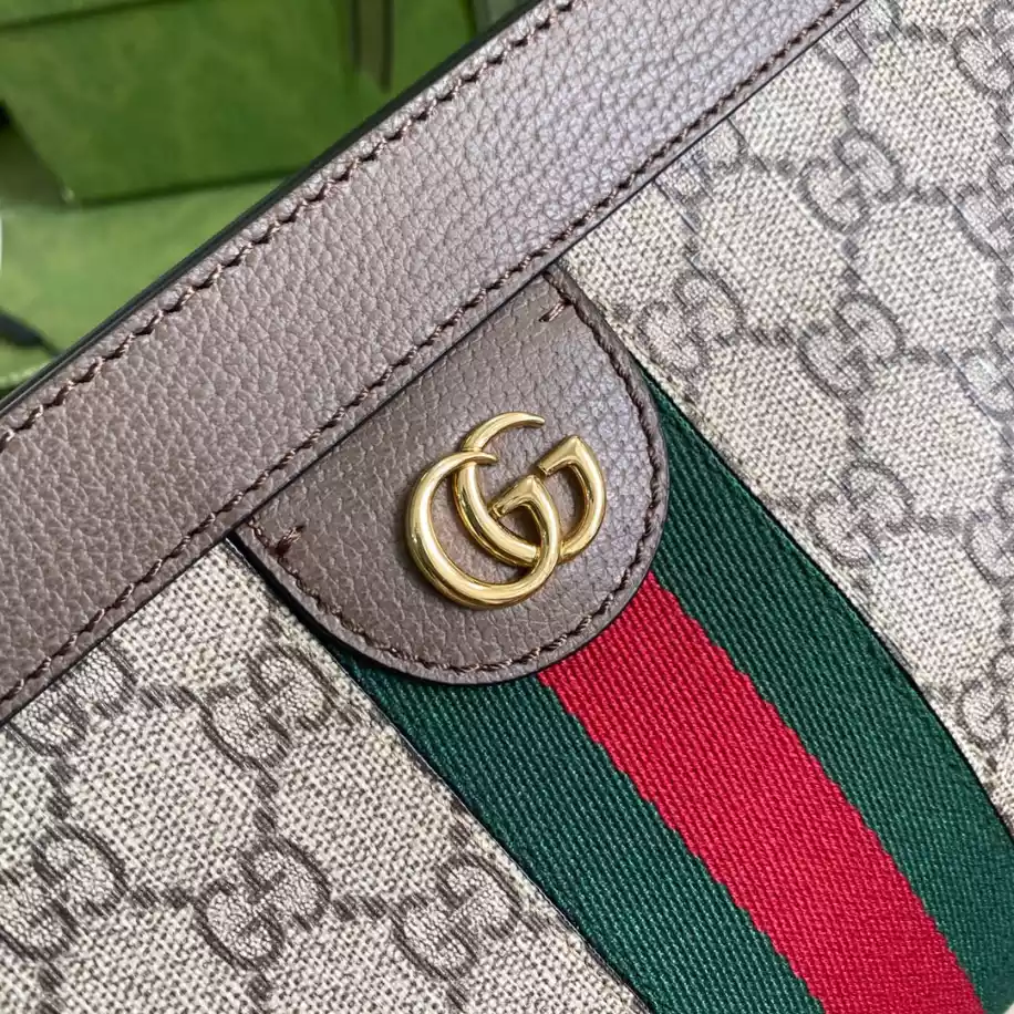 Ophidia GG Small Shoulder Bag – GB298