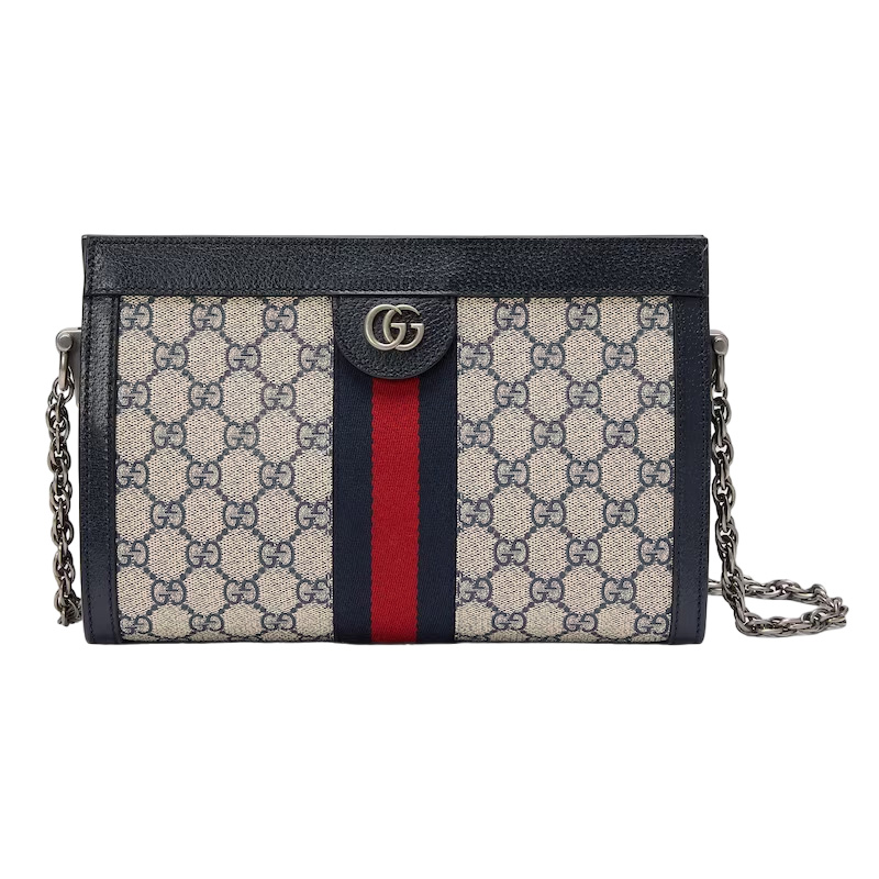 Ophidia GG Small Shoulder Bag – GB299