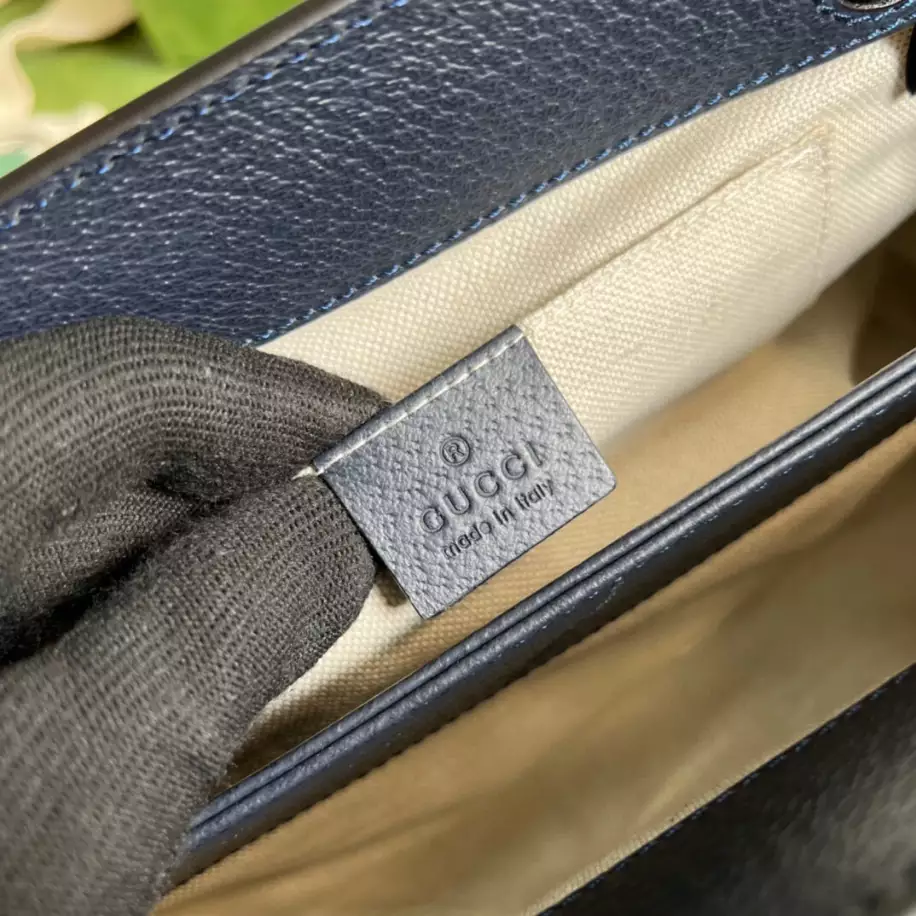 Ophidia GG Small Shoulder Bag – GB299