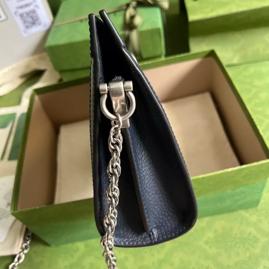 Ophidia GG Small Shoulder Bag – GB299