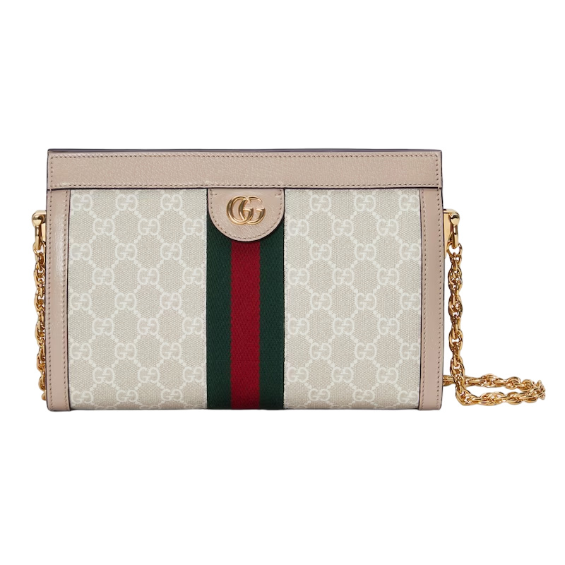 Ophidia GG Small Shoulder Bag – GB300