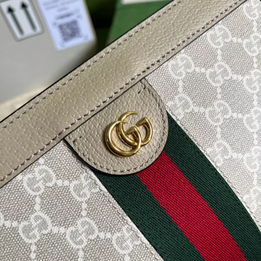 Ophidia GG Small Shoulder Bag – GB300