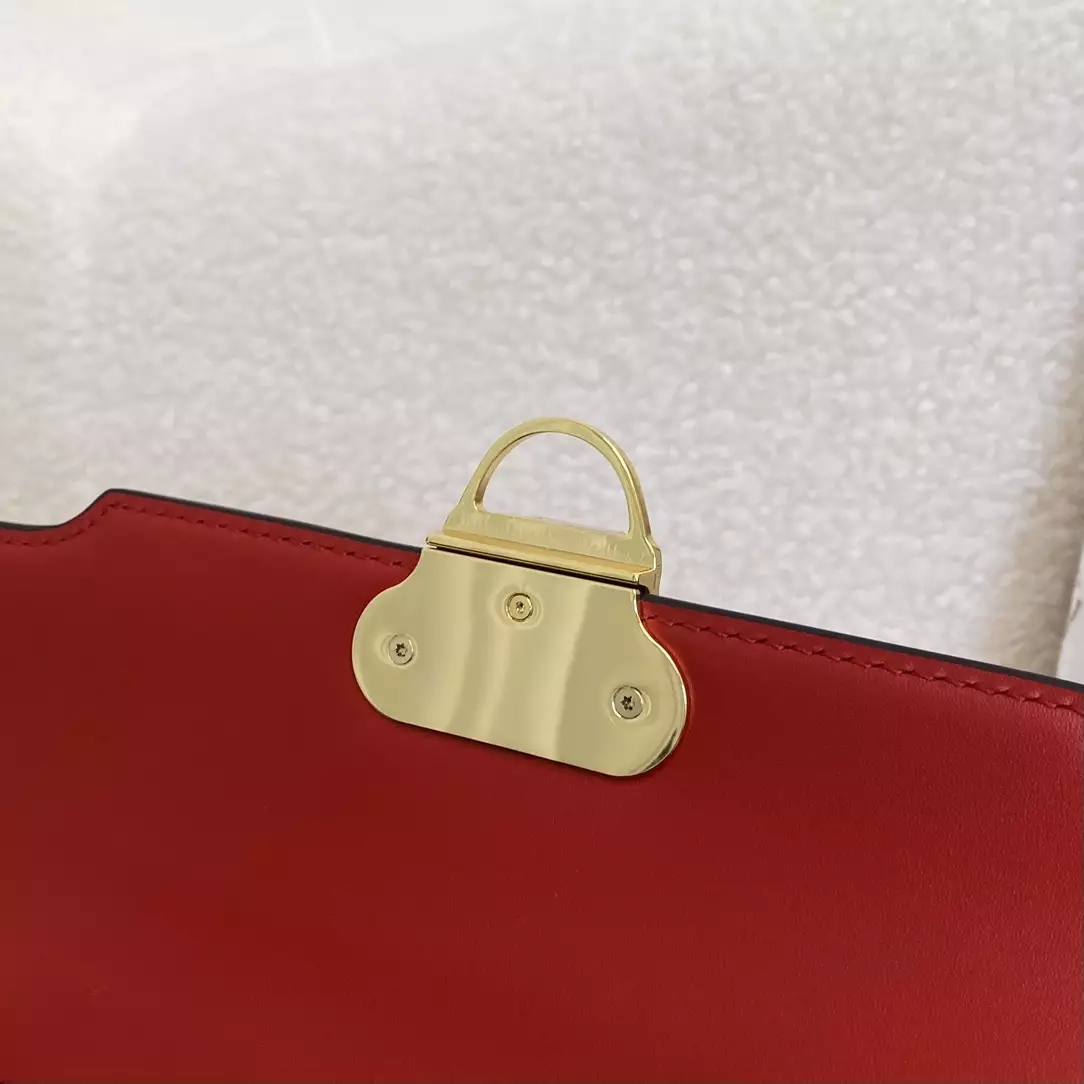 Orsay MM Red Bag