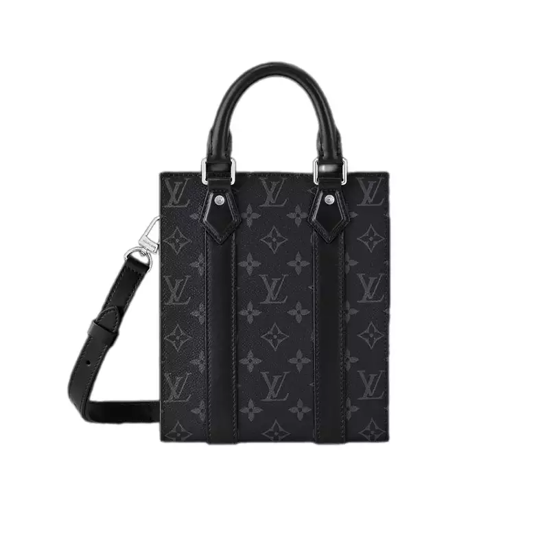 Sac Plat Mini Monogram Eclipse