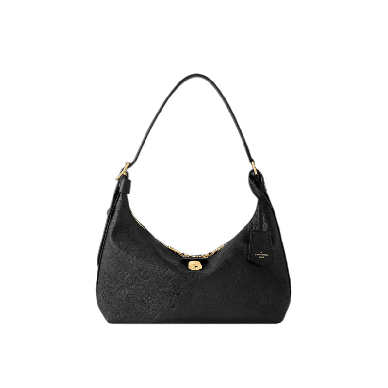 Sac Sport Monogram Empreinte Black Leather