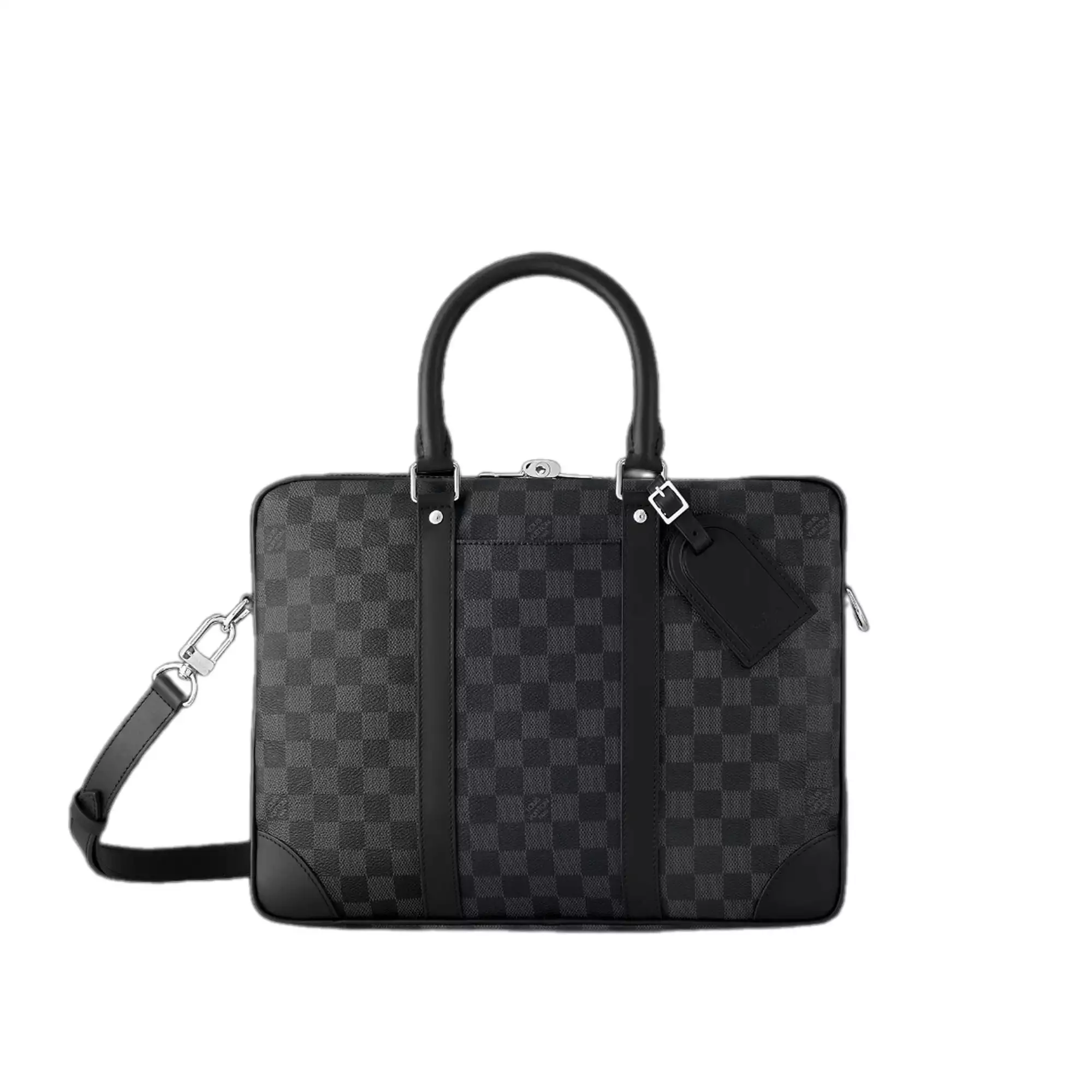 Porte Documents Voyage NM Briefcase Grey